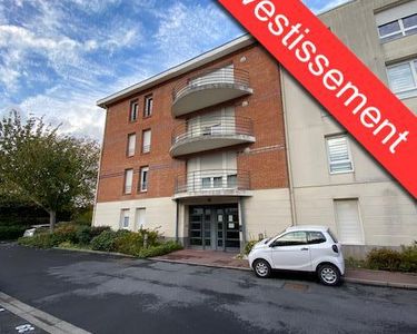 Appartement 2 pièces 44 m²