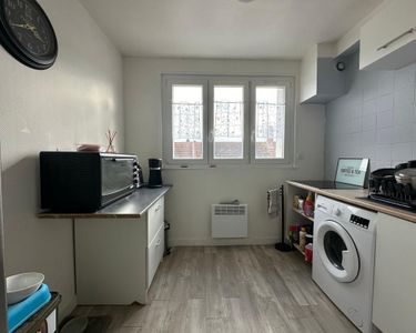 Appartement 2 pièces 50 m² 