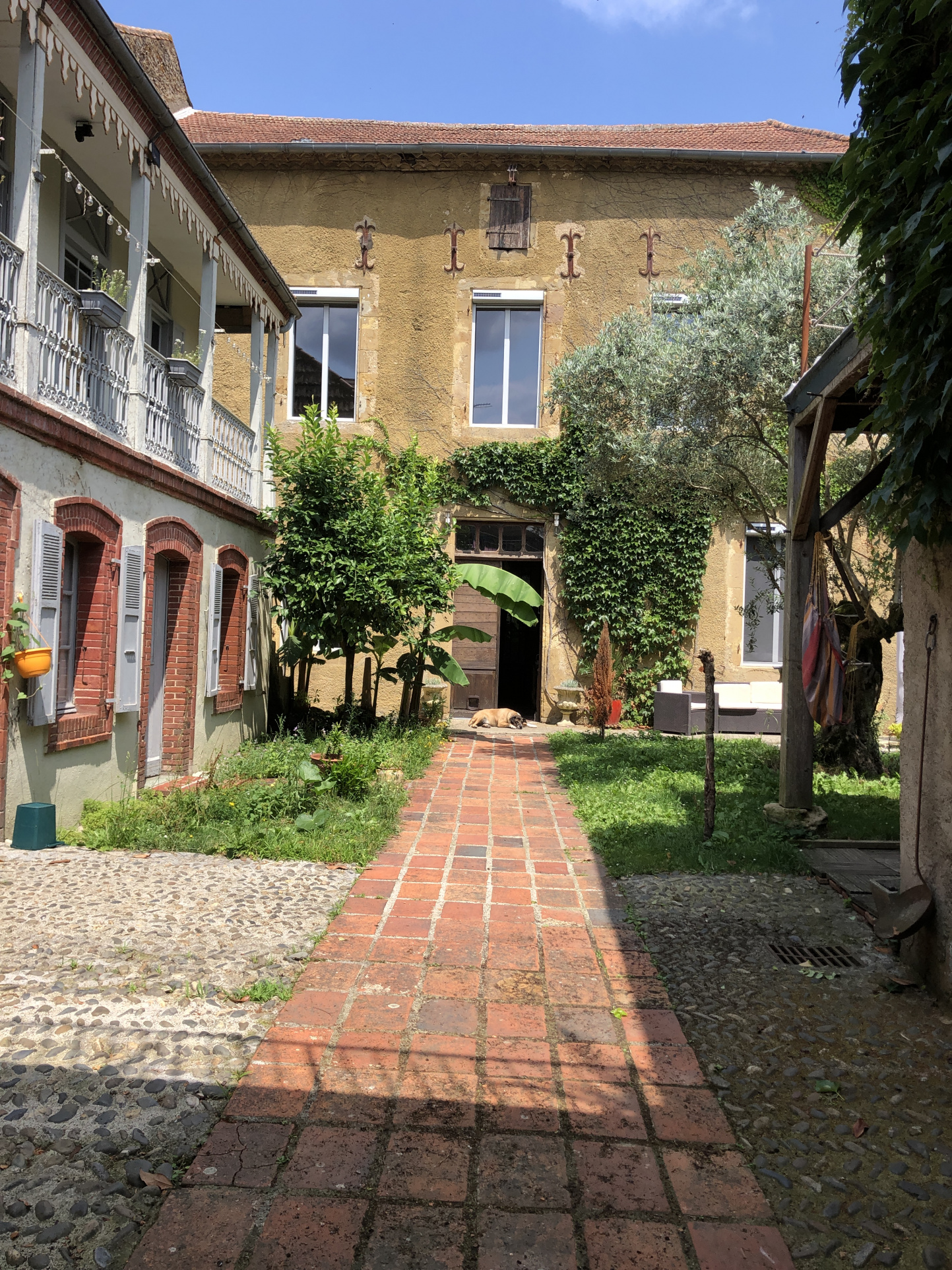 Sublime Maison de Maître avec appartement secondaire, annexe