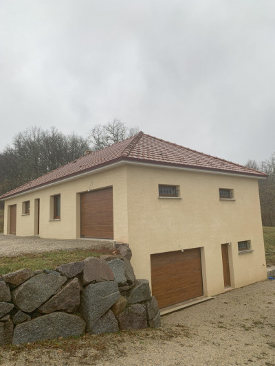 Maison 4 pièces 113 m²