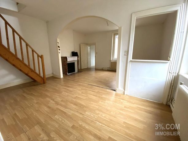 Appartement 3 pièces 82 m²