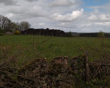 Terrain a bâtir