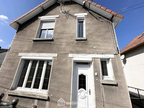 Maison - 98m² - Laon