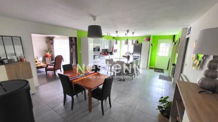 Maison 6 pièces 135 m² 