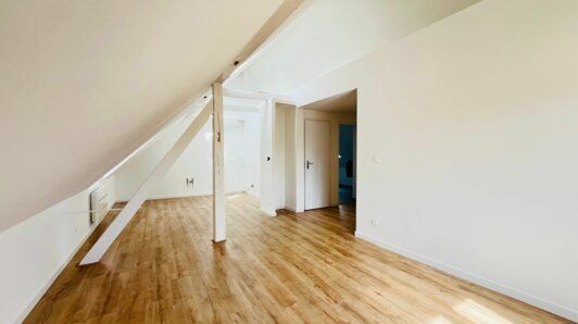 Appartement 2 pièces 43 m²