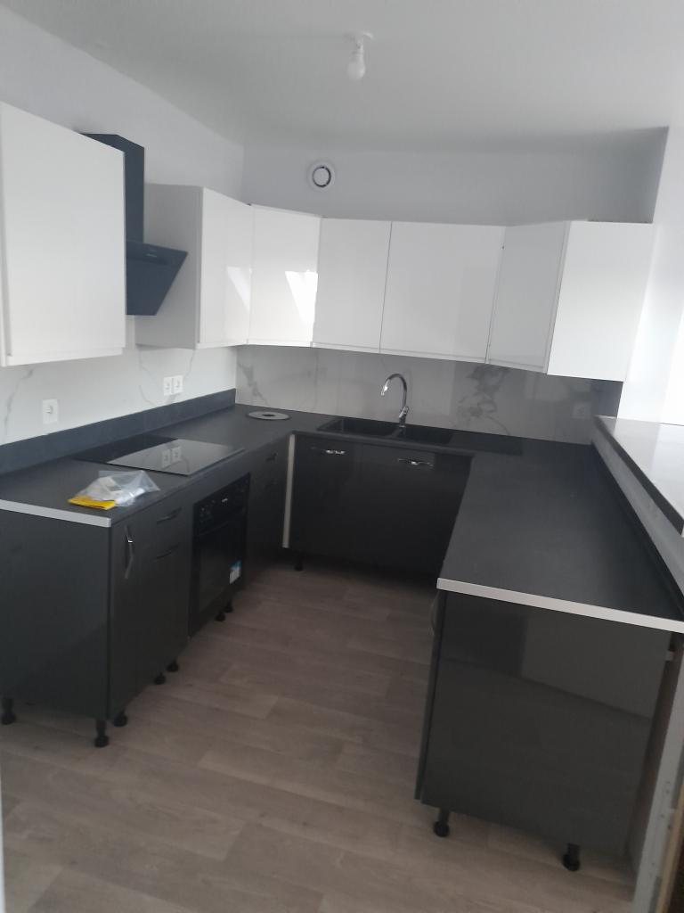 Appartement de 102m2 à louer sur La Bazoche Gouet