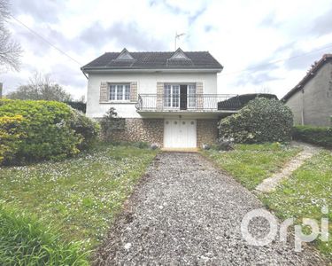 Maison 4 pièces 89 m²