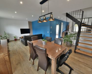 Maison 5 pièces 107 m² 