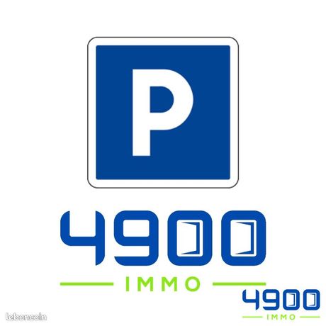 Parking 10 m²