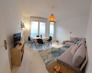 Appartement à Coulommiers 50 m2