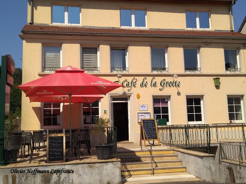 Dpt Moselle (57), à vendre WALSCHEID Bar restaurant