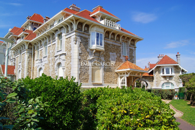 Biarritz Quartier Impérial - Appartement à vendre - 3 chambres 