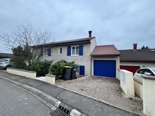 Maison 6 pièces 163 m²