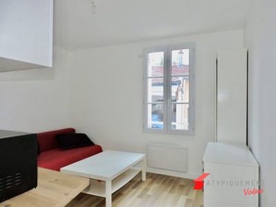 Studio 1 pièce 15 m²