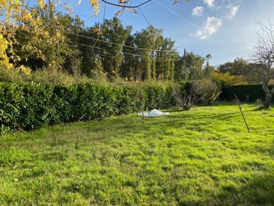 Terrain Vente Saint-Caprais-de-Bordeaux  700m² 130000€