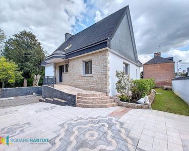 Maison 6 pièces 153 m² 