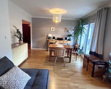 Appartement 3 pièces 87 m2