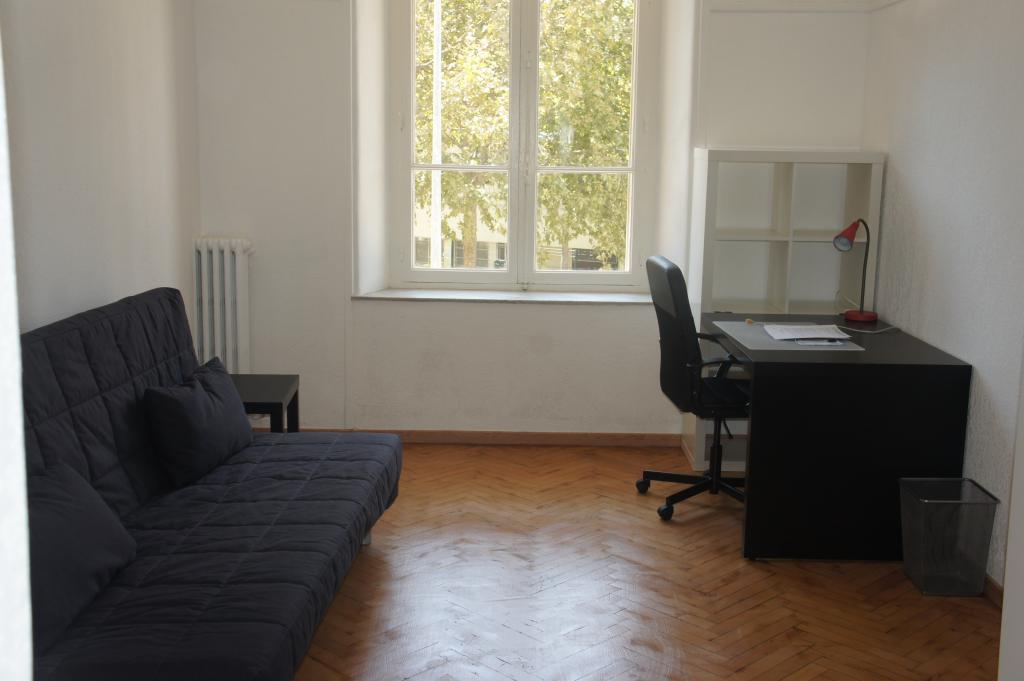 Chambre en colocation à Toulon