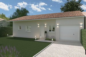 Maison 4 pièces 82 m² 