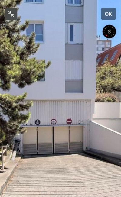 Parking - Garage Vente Ivry-sur-Seine  10m² 11900€