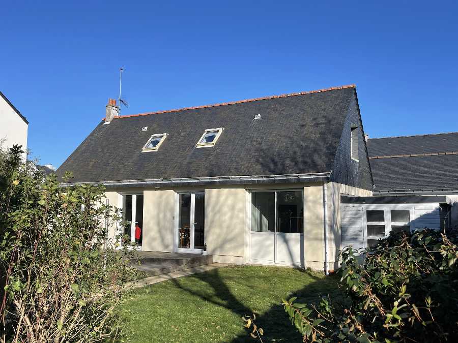 Maison individuelle 96 m2 Baden Morbihan