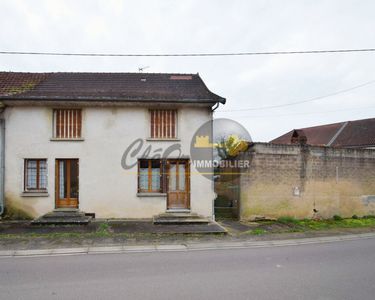 Maison de village 3 pièces 136 m²