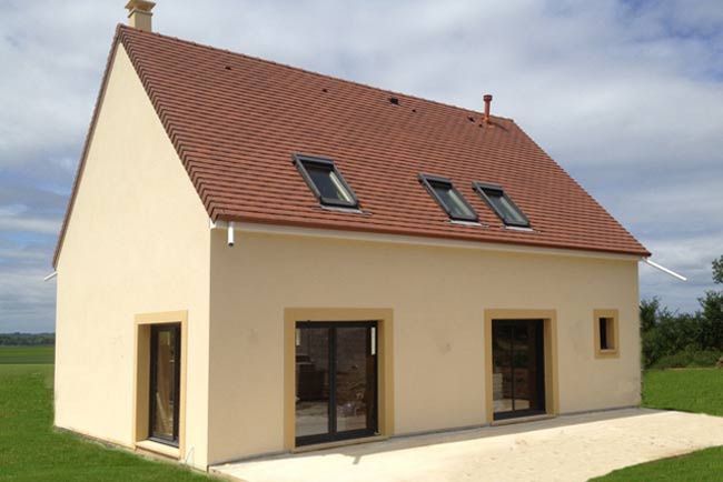 Maison 5 pièces 161 m²