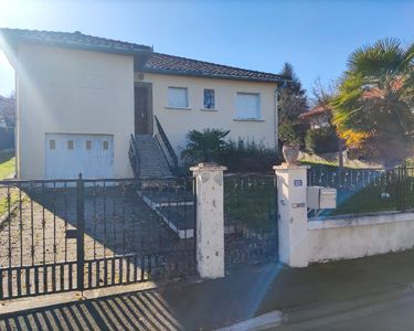 Maison à Vendre à juillan