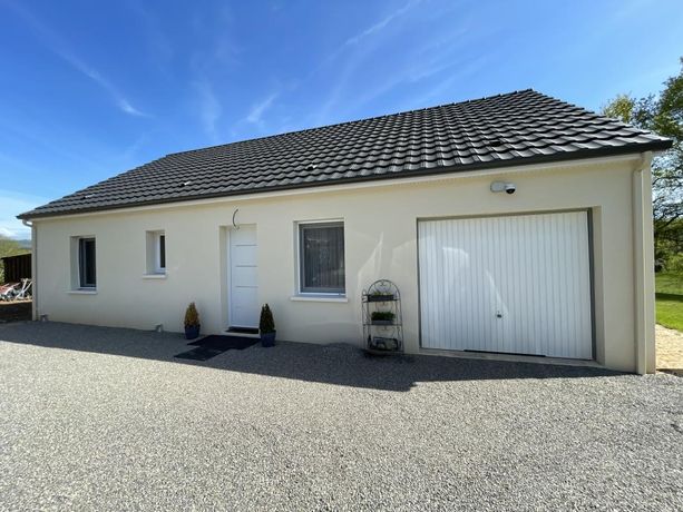 Maison 5 pièces 90 m² 