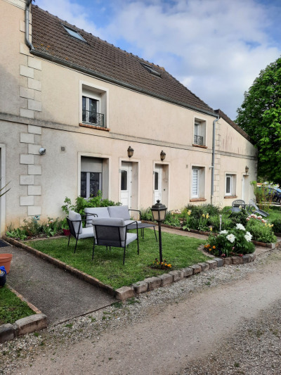 Maison 4 pièces 46 m²