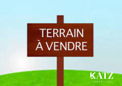 Terrain Vente Orgerus  1966m² 299000€