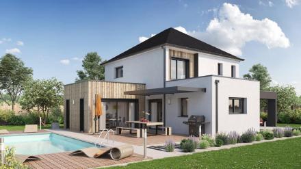 Maison 5 pièces 138 m² 