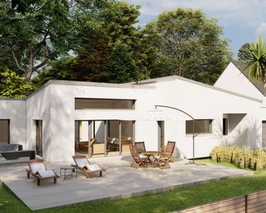 Maison 5 pièces 128 m²