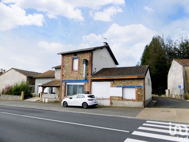 Maison 5 pièces 170 m²