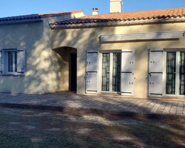 Villa 3 pièces 80 m²