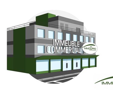 Immeuble 109 m²