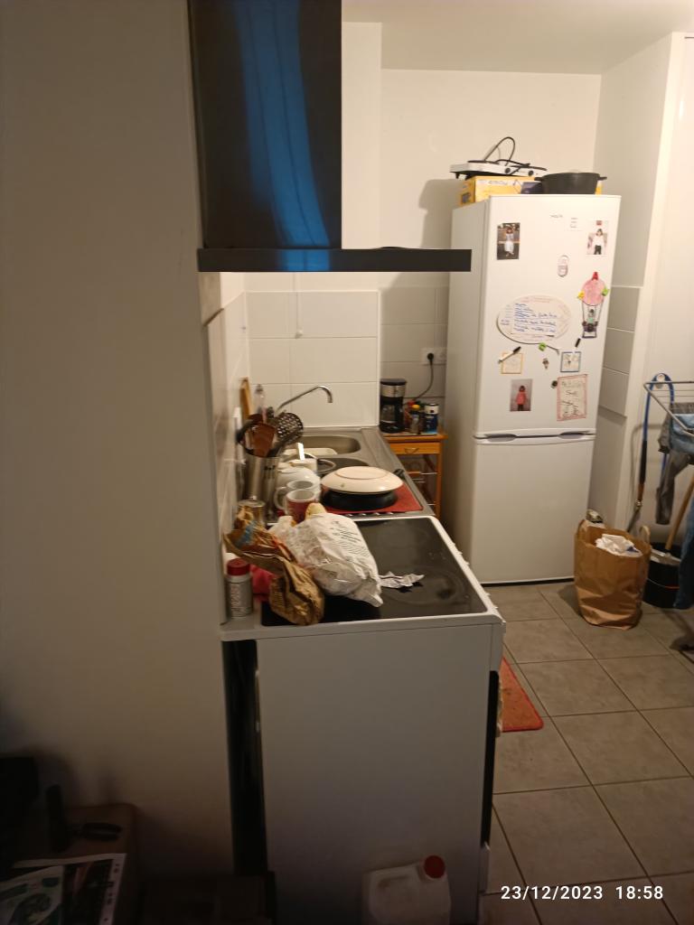 Colocation monoparentale sur Chatelaillon Plage : 1 chambre disponible