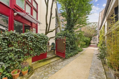 Immobilier professionnel Vente Paris 6e Arrondissement 4p 100m² 1475000€