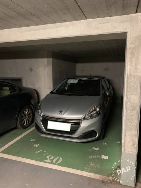 Parking - Garage Vente Saint-Maurice   15000€