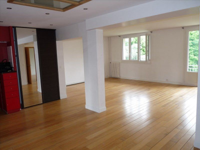 Appartement 5 pièces 107 m² 