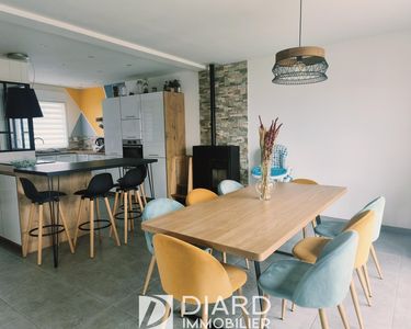 Maison 5 pièces 113 m²