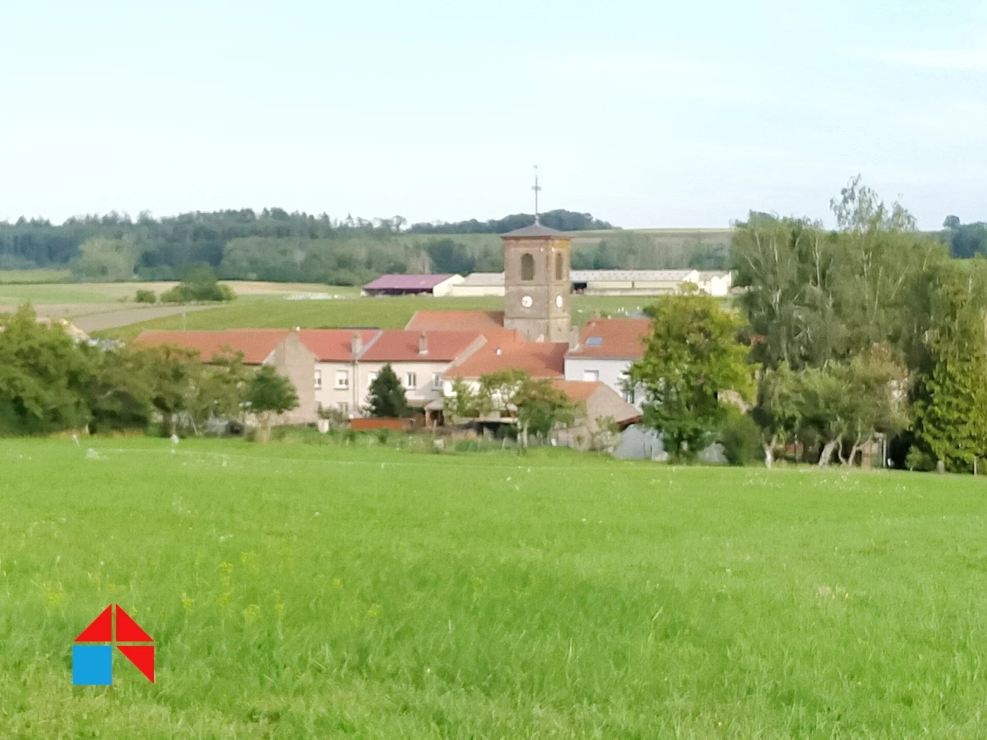 Vente Terrain 6000 m² à Laneuveville-Aux-Bois 250 000 €