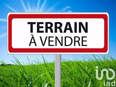 Terrain 455 m²