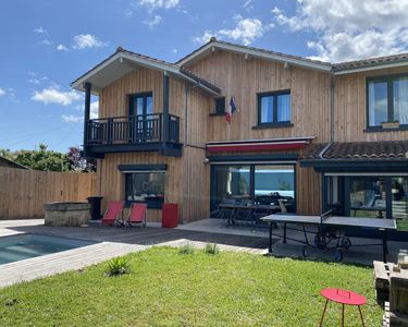 Vente belle maison familiale à Bègles