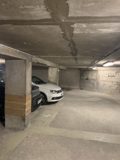 Parking 12 m² 