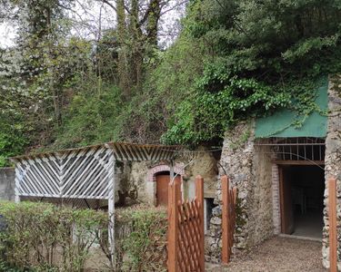 Cave voutée de 31 m2