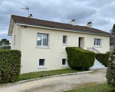 Maison 6 pièces 133 m²