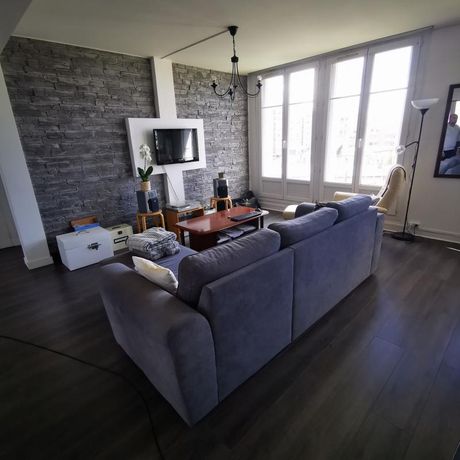 Appartement 3 pièces 68 m² 