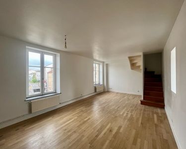 Duplex 5 pièces 99 m²