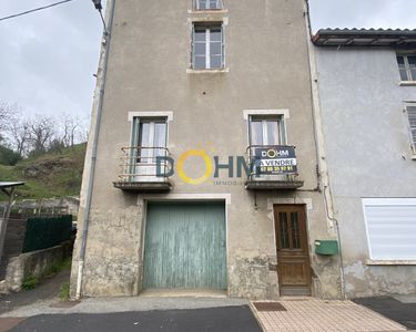 Maison 5 pièces 72 m²